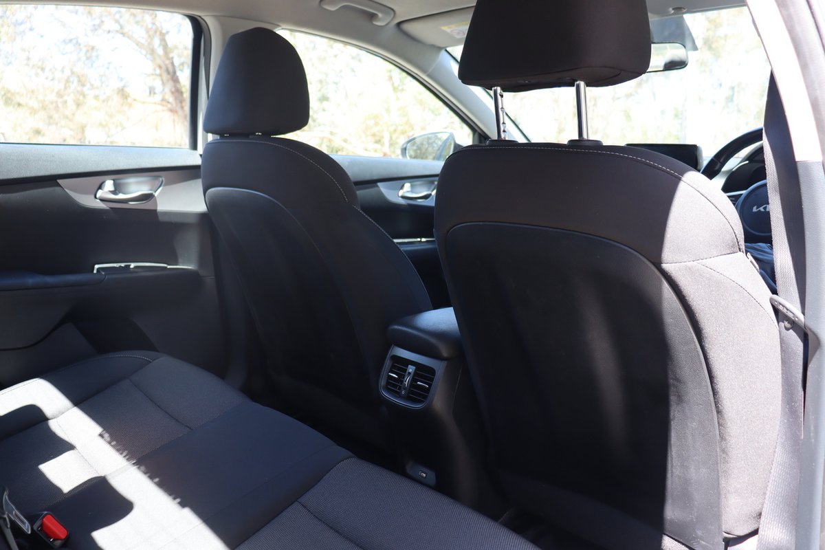 2022 Kia Cerato S BD MY22 image 19