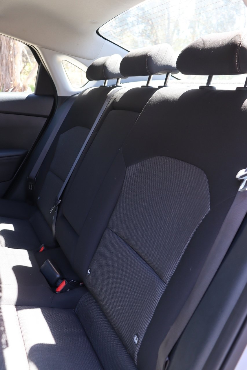 2022 Kia Cerato S BD MY22 image 20