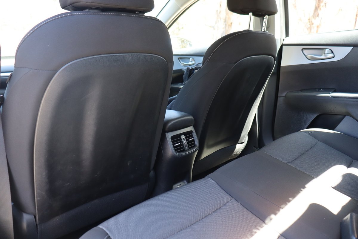 2022 Kia Cerato S BD MY22 image 21