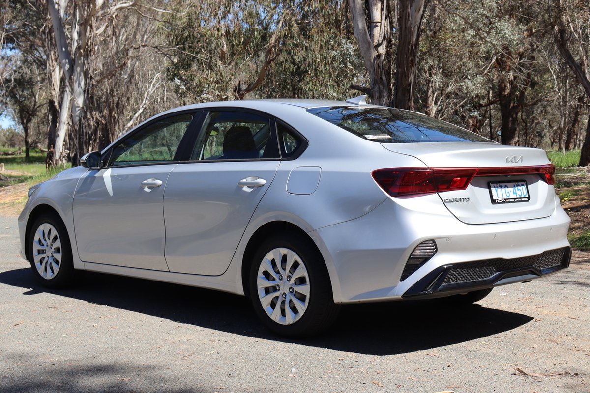 2022 Kia Cerato S BD MY22 image 5