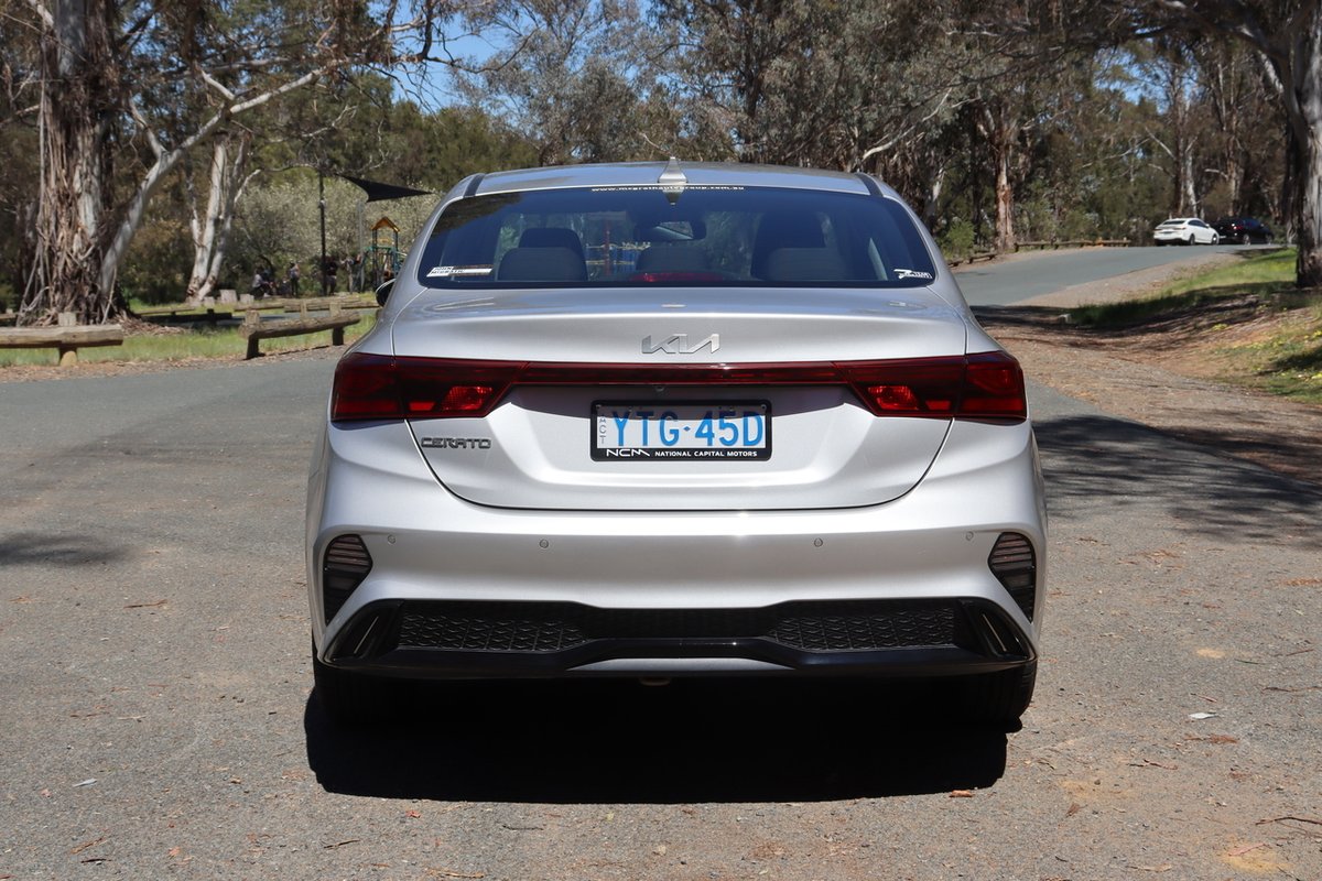 2022 Kia Cerato S BD MY22 image 6