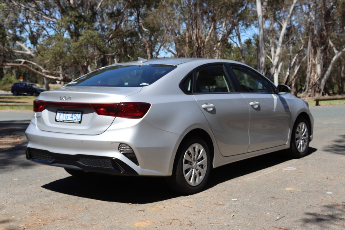 2022 Kia Cerato S BD MY22 image 7