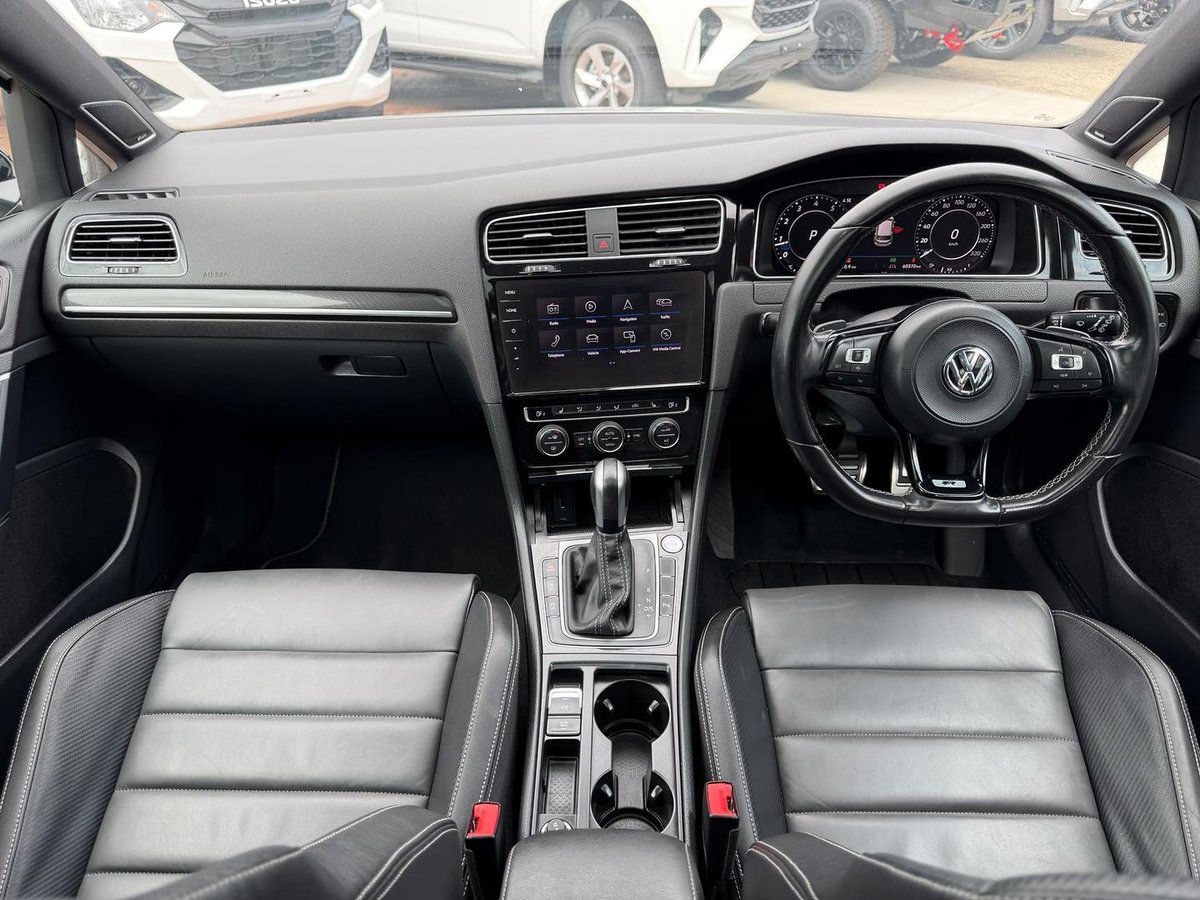 2020 Volkswagen Golf R 7.5 MY20 Four Wheel Drive image 13