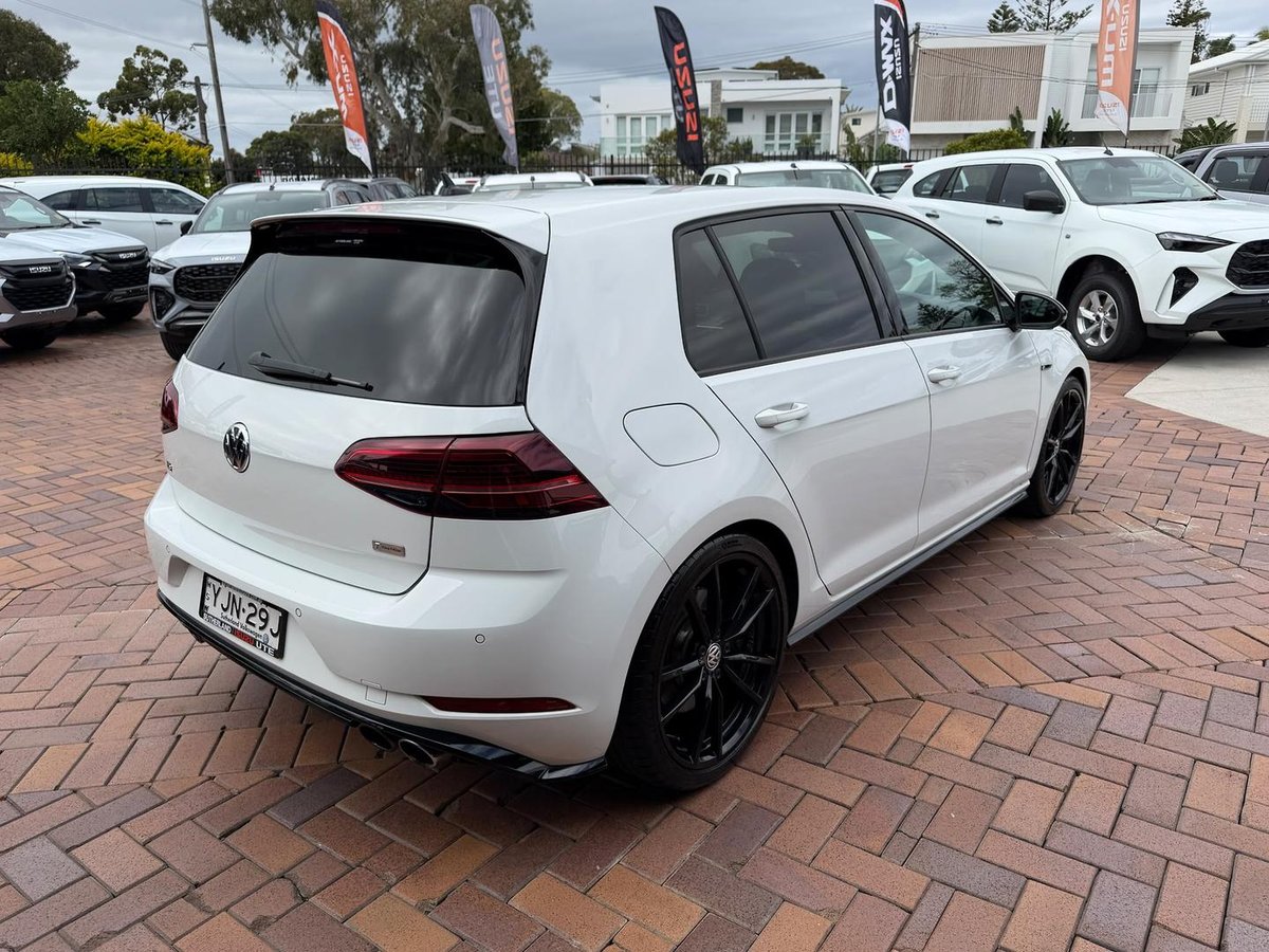 2020 Volkswagen Golf R 7.5 MY20 Four Wheel Drive image 5