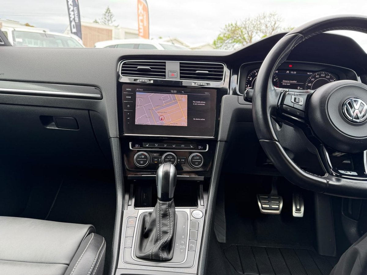 2020 Volkswagen Golf R 7.5 MY20 Four Wheel Drive image 27