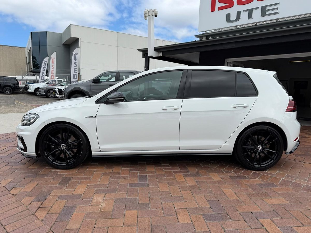 2020 Volkswagen Golf R 7.5 MY20 Four Wheel Drive image 9