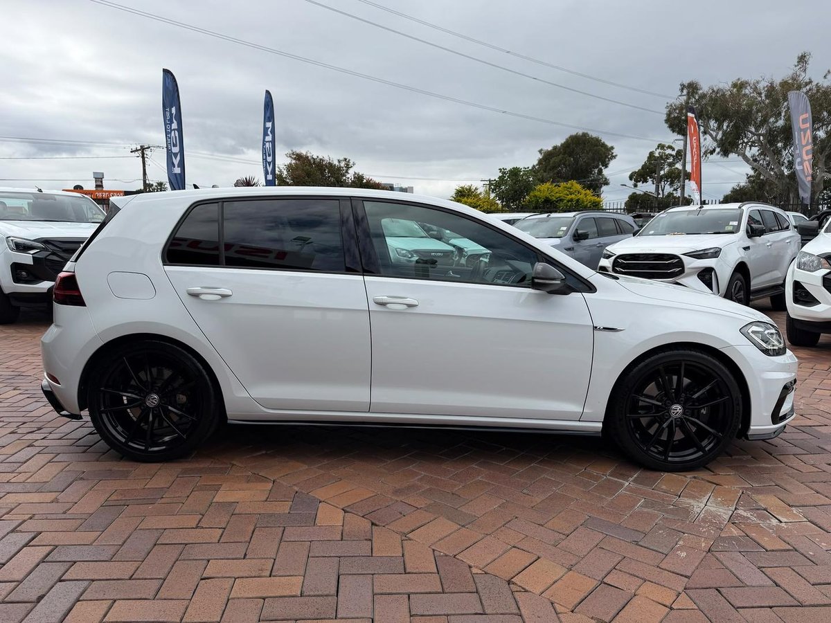 2020 Volkswagen Golf R 7.5 MY20 Four Wheel Drive image 8