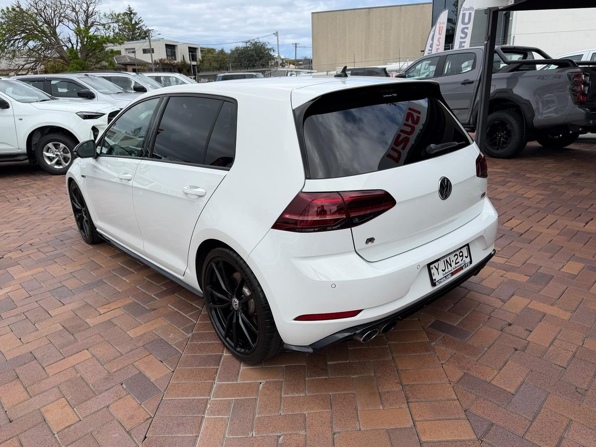 2020 Volkswagen Golf R 7.5 MY20 Four Wheel Drive image 10