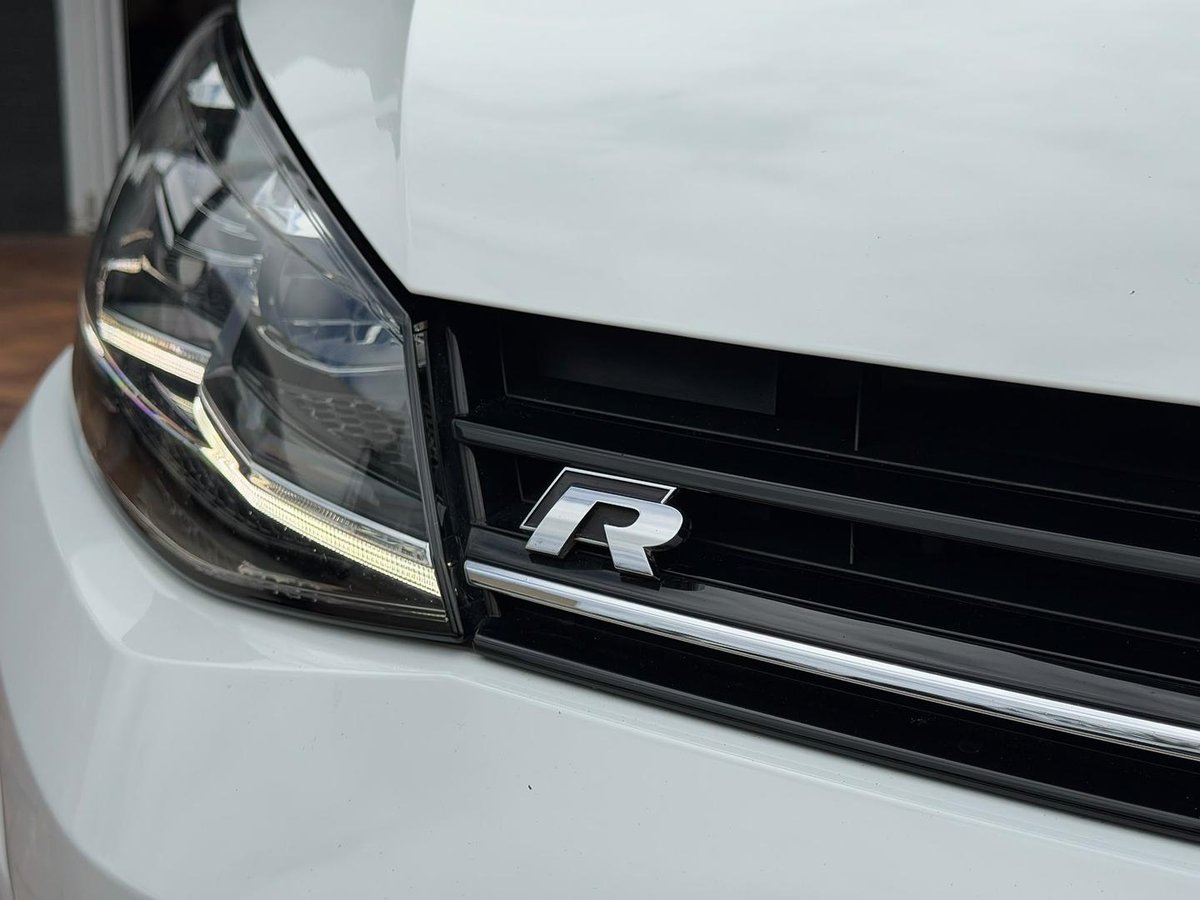 2020 Volkswagen Golf R 7.5 MY20 Four Wheel Drive image 7