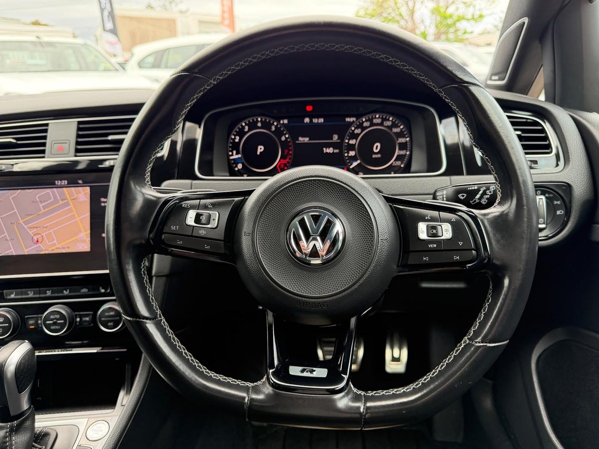 2020 Volkswagen Golf R 7.5 MY20 Four Wheel Drive image 31