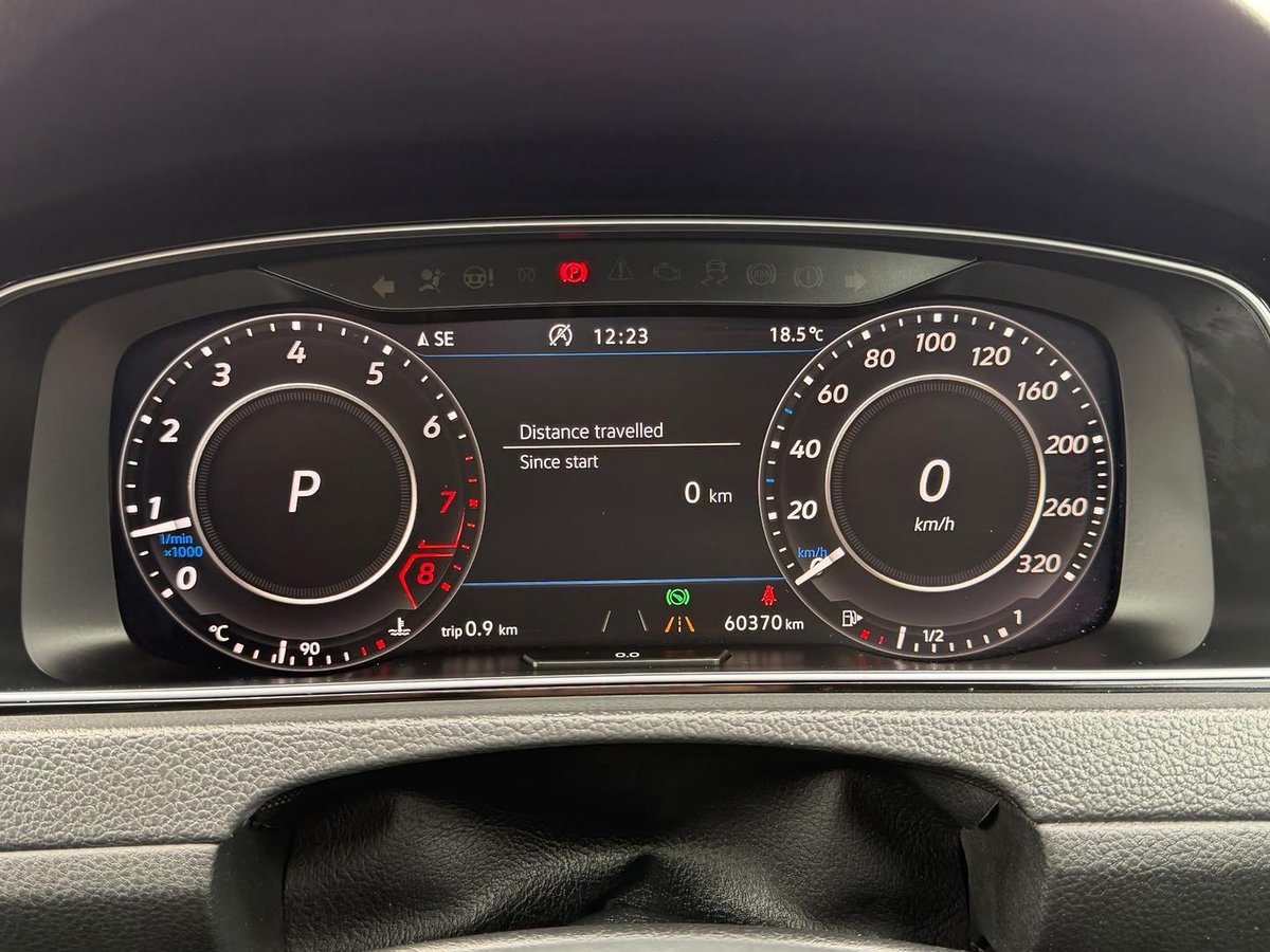 2020 Volkswagen Golf R 7.5 MY20 Four Wheel Drive image 14