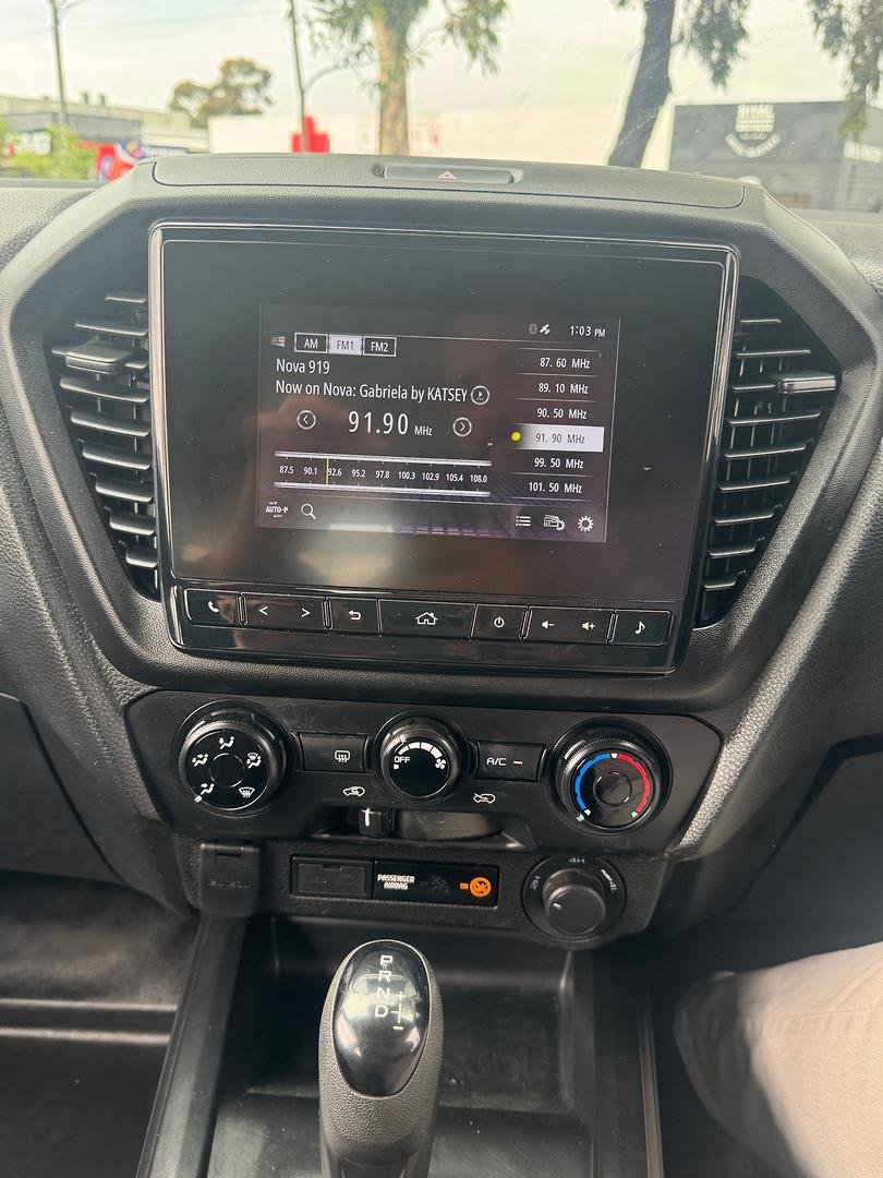 2021 Isuzu D-MAX SX MY21 4X4 Dual Range image 23