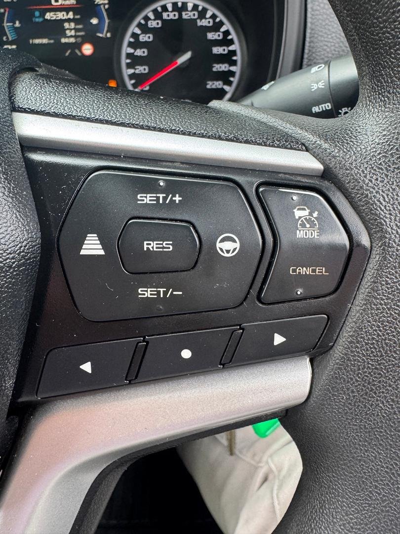 2021 Isuzu D-MAX SX MY21 4X4 Dual Range image 19