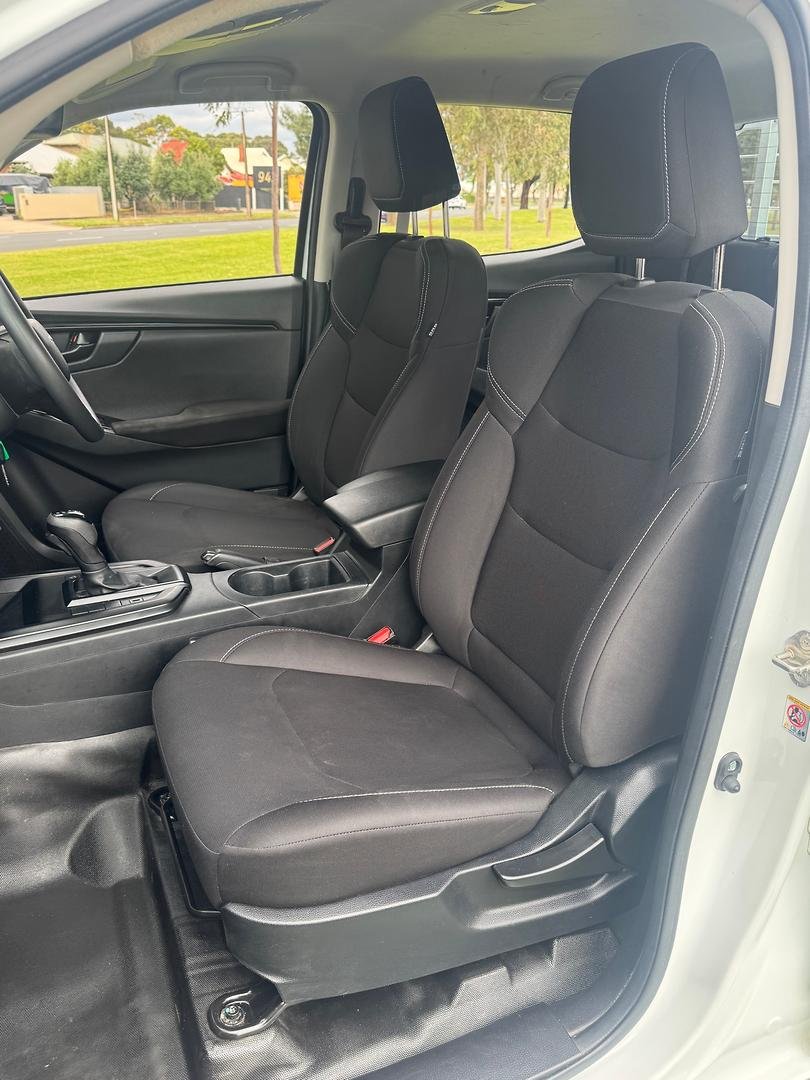 2021 Isuzu D-MAX SX MY21 4X4 Dual Range image 17