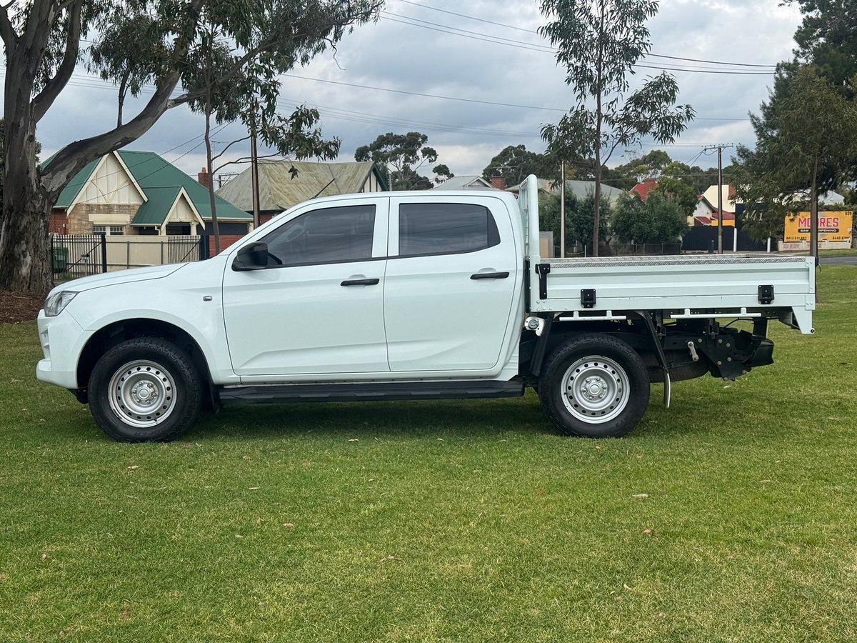 2021 Isuzu D-MAX SX MY21 4X4 Dual Range image 4