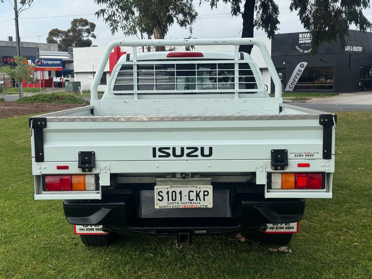 2021 Isuzu D-MAX SX MY21 4X4 Dual Range image 7
