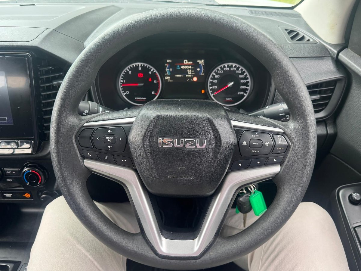 2021 Isuzu D-MAX SX MY21 4X4 Dual Range image 16