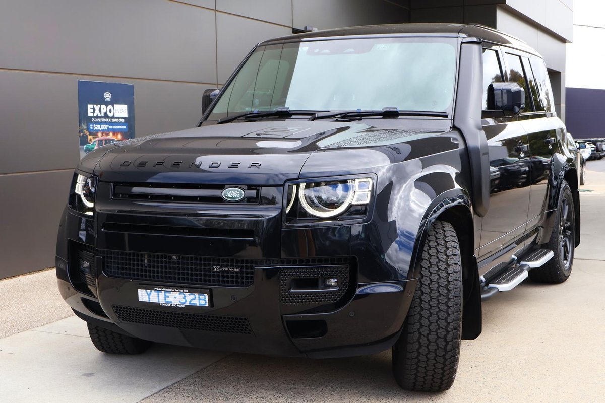 2021 Land Rover Defender 110 D300 X-Dynamic HSE L663 MY22 AWD image 2