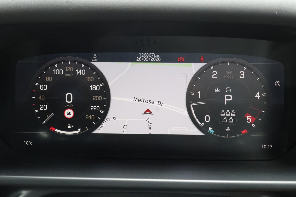 2021 Land Rover Defender 110 D300 X-Dynamic HSE L663 MY22 AWD image 30