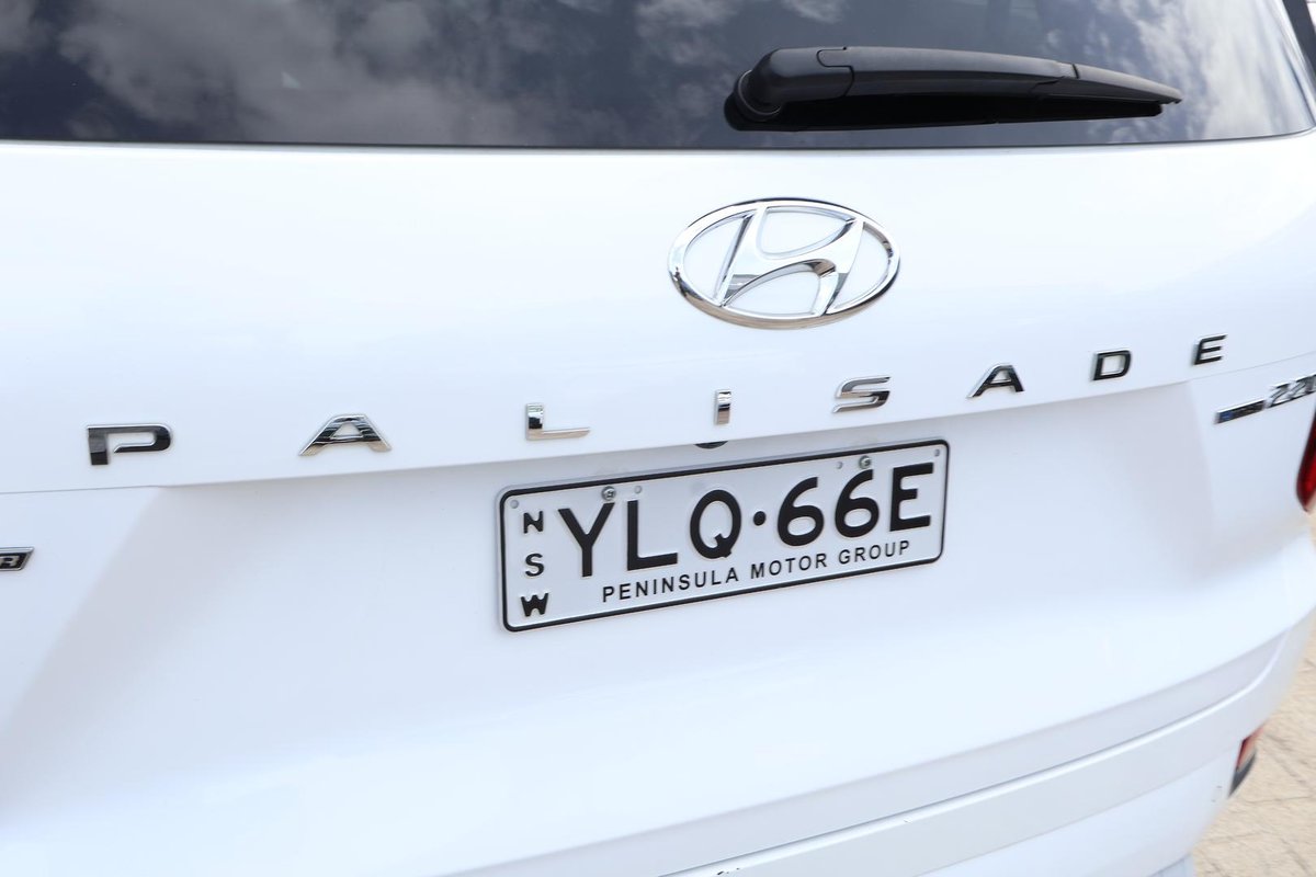 2021 Hyundai Palisade Highlander LX2.V2 MY22 AWD image 11
