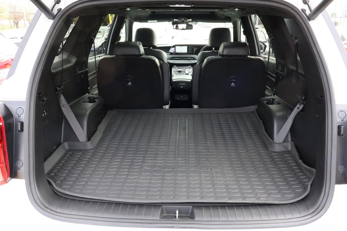 2021 Hyundai Palisade Highlander LX2.V2 MY22 AWD image 13
