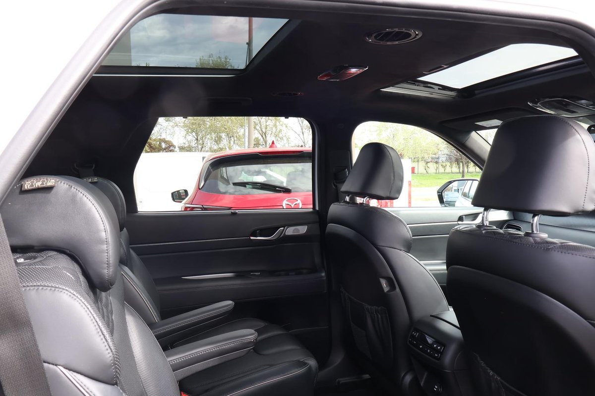 2021 Hyundai Palisade Highlander LX2.V2 MY22 AWD image 18