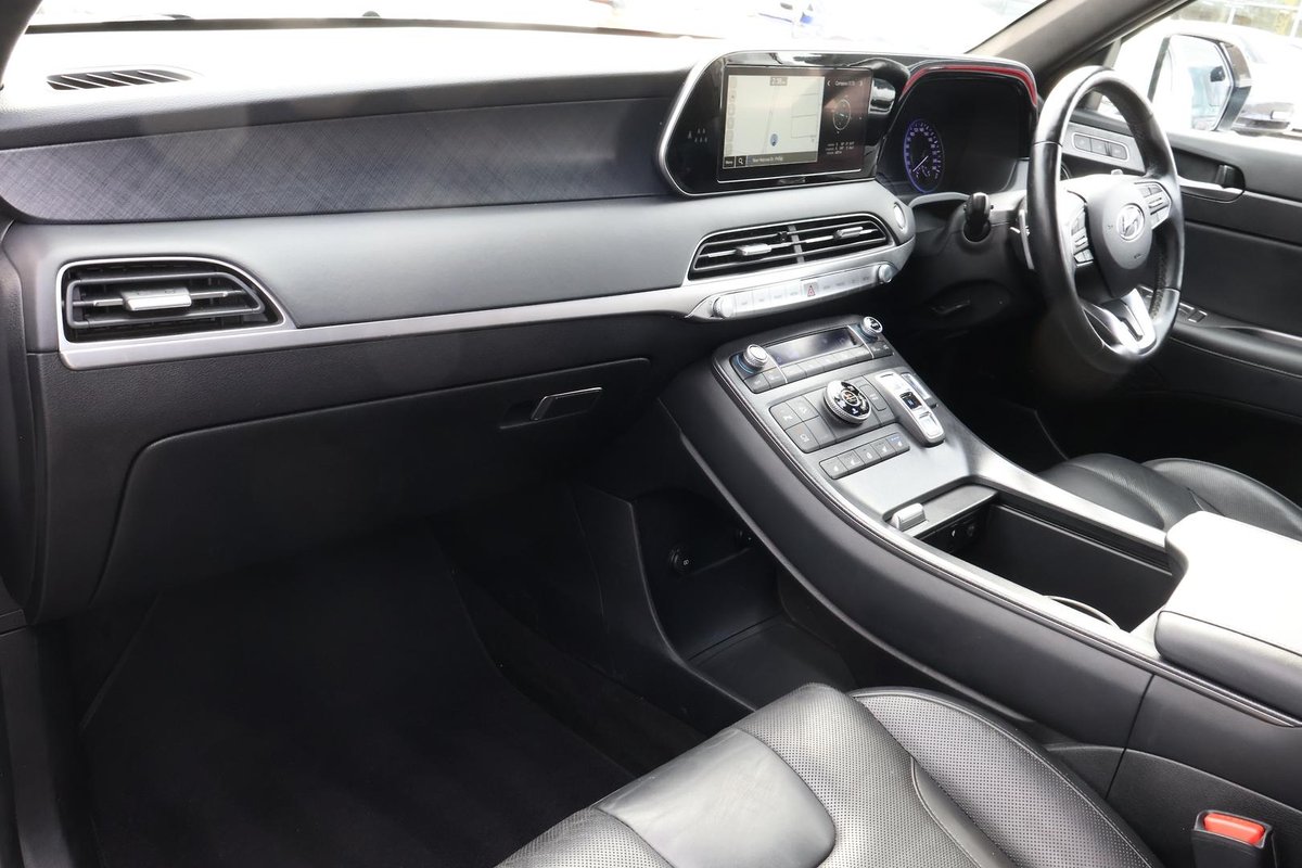 2021 Hyundai Palisade Highlander LX2.V2 MY22 AWD image 23
