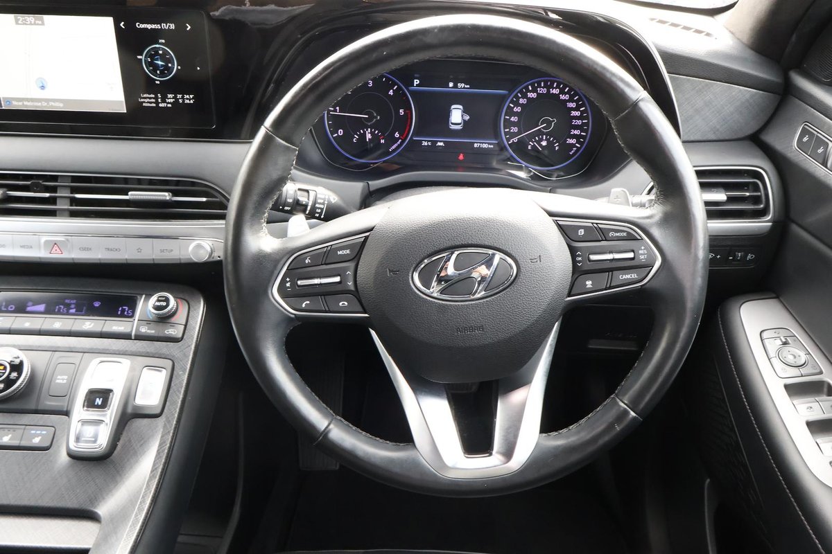 2021 Hyundai Palisade Highlander LX2.V2 MY22 AWD image 25