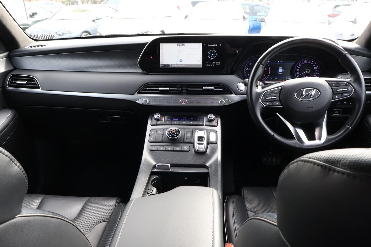 2021 Hyundai Palisade Highlander LX2.V2 MY22 AWD image 26