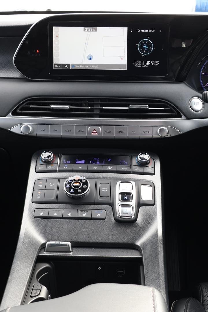 2021 Hyundai Palisade Highlander LX2.V2 MY22 AWD image 27