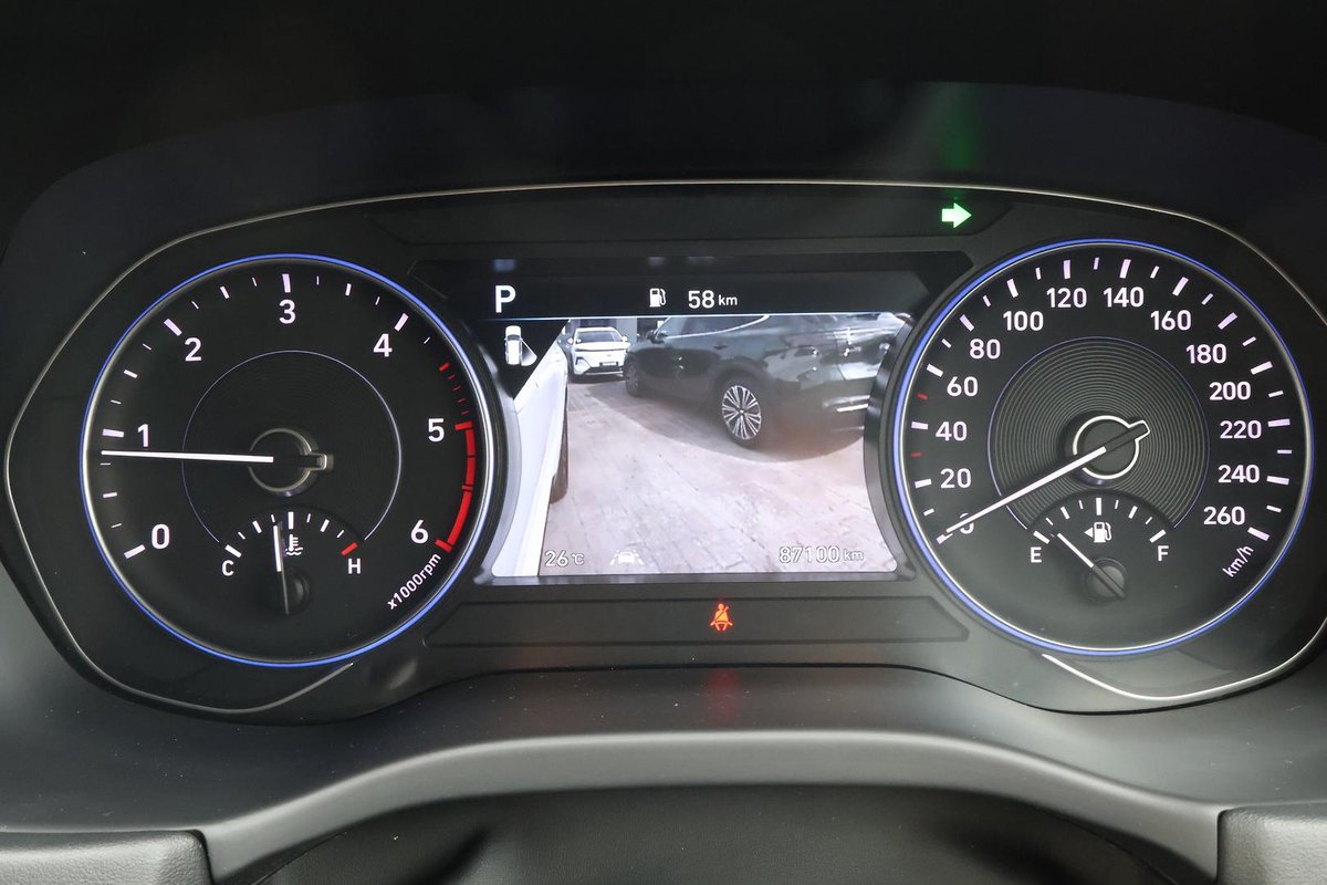 2021 Hyundai Palisade Highlander LX2.V2 MY22 AWD image 38