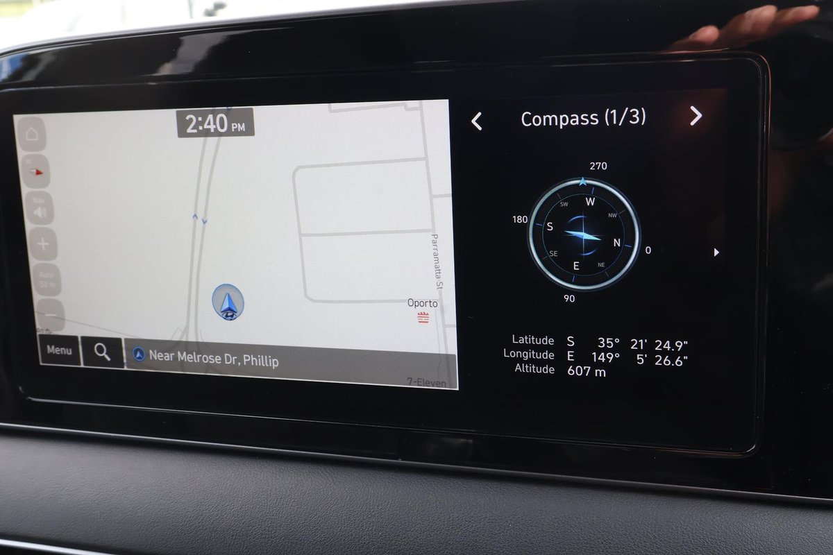 2021 Hyundai Palisade Highlander LX2.V2 MY22 AWD image 39