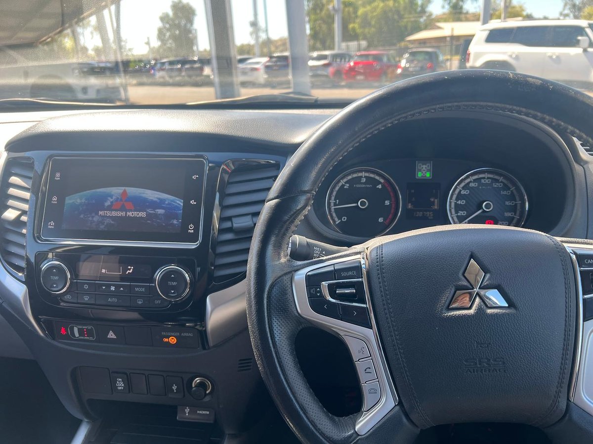 2017 Mitsubishi Triton GLS Sports Edition MQ MY17 4X4 Dual Range image 11