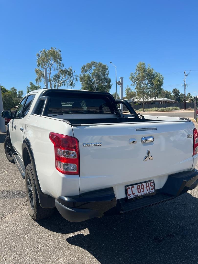 2017 Mitsubishi Triton GLS Sports Edition MQ MY17 4X4 Dual Range image 16