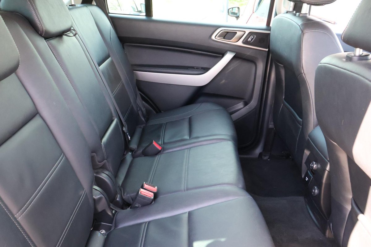 2021 Ford Everest Trend UA II MY21.25 4X4 Dual Range image 19