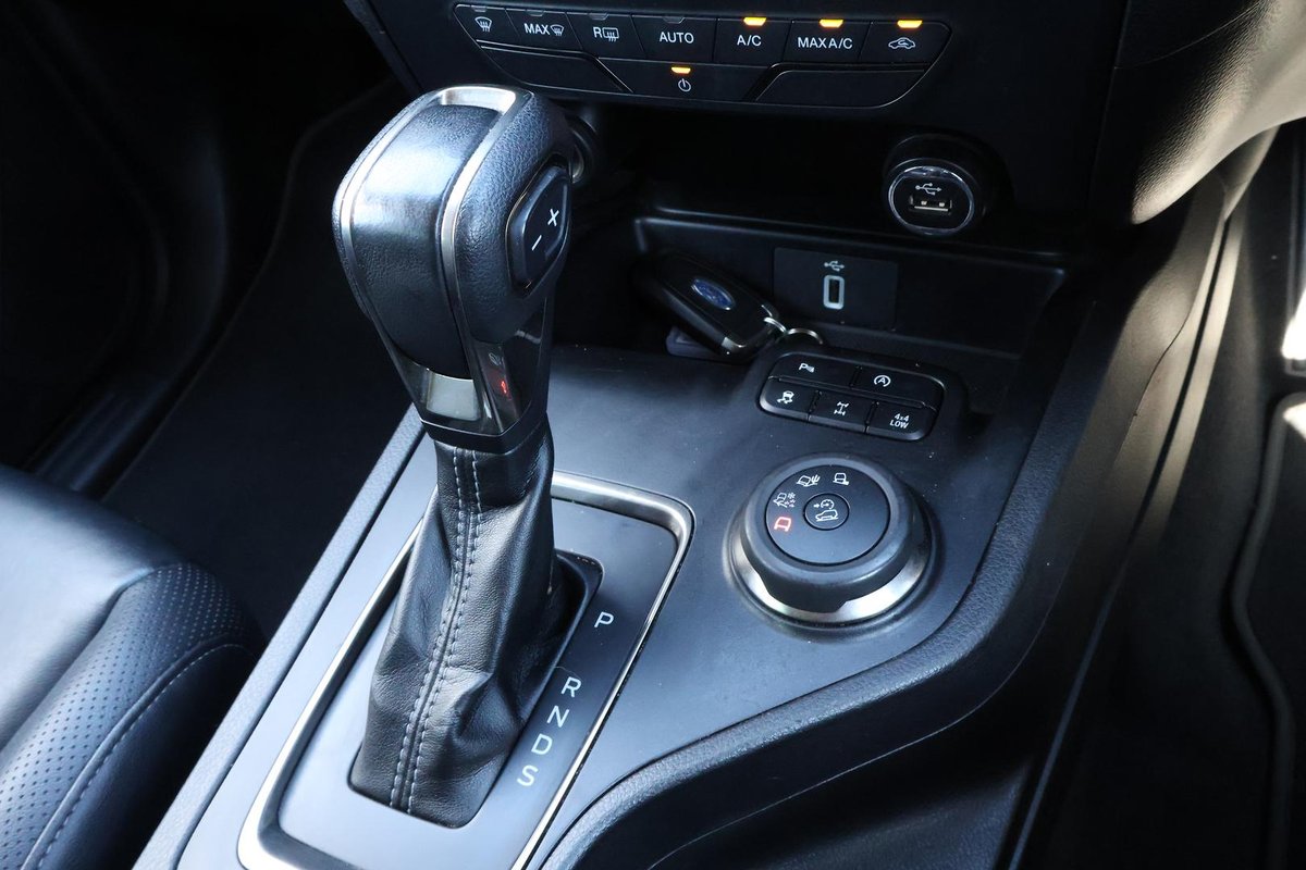 2021 Ford Everest Trend UA II MY21.25 4X4 Dual Range image 25