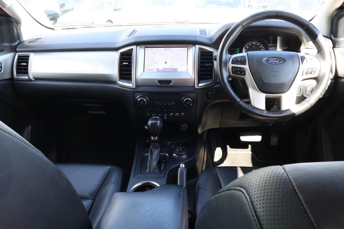 2021 Ford Everest Trend UA II MY21.25 4X4 Dual Range image 22