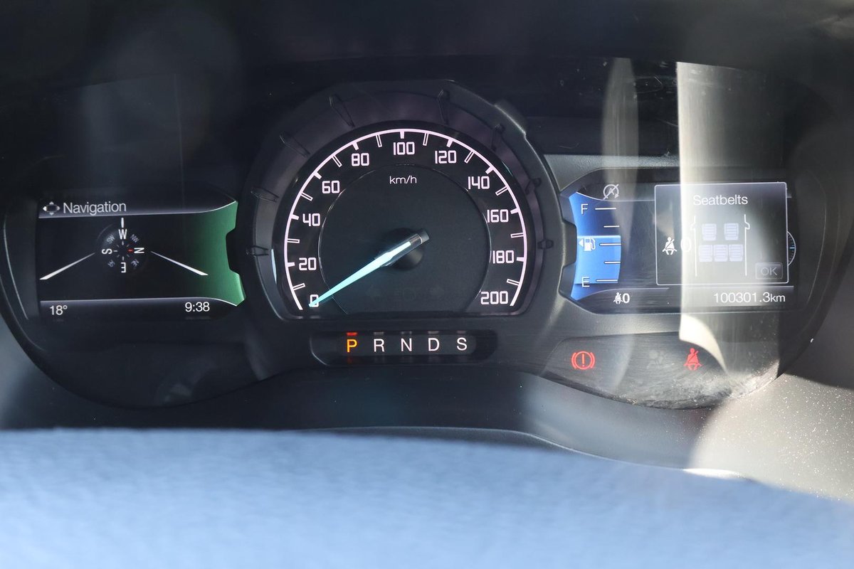 2021 Ford Everest Trend UA II MY21.25 4X4 Dual Range image 32