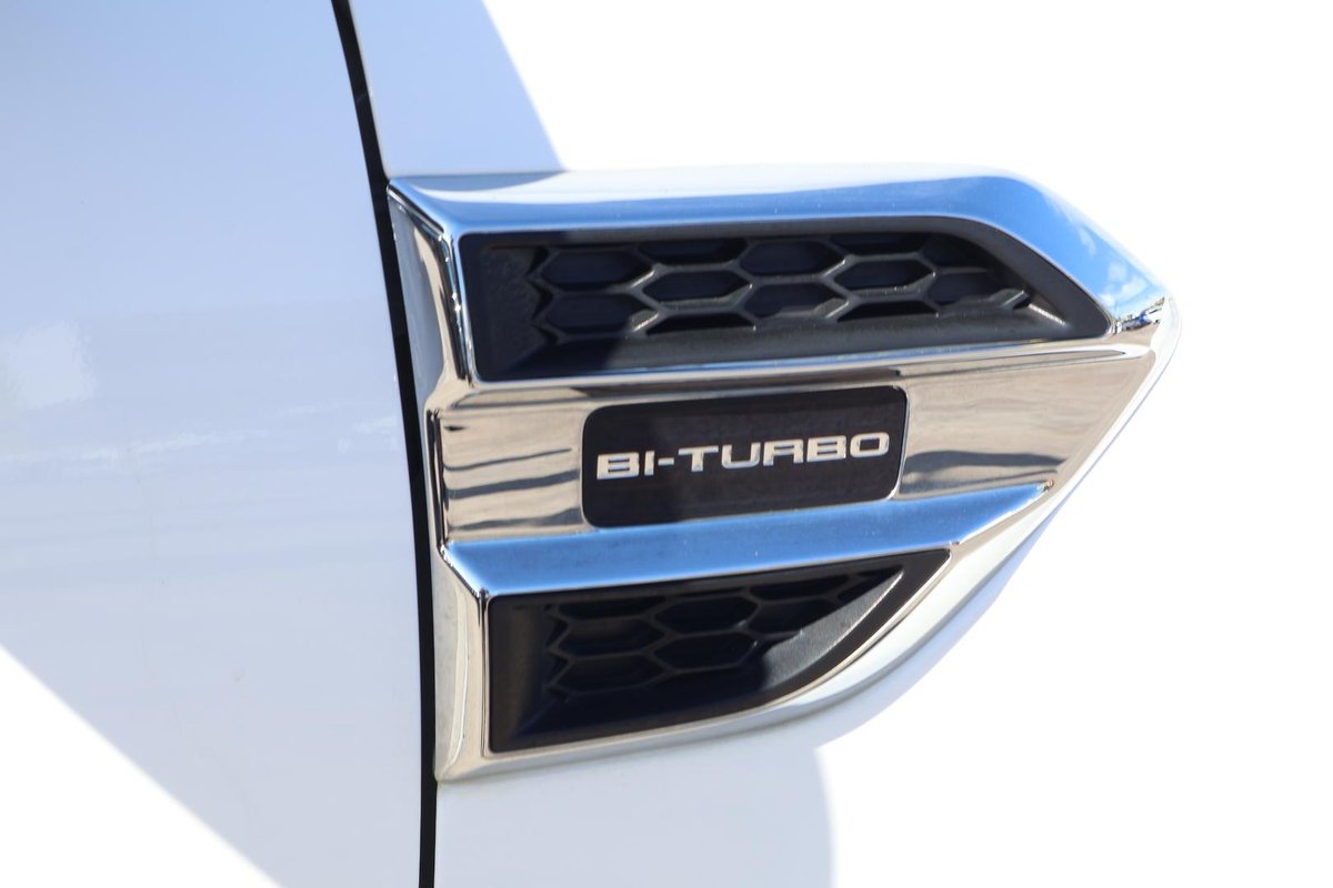 2021 Ford Everest Trend UA II MY21.25 4X4 Dual Range image 8