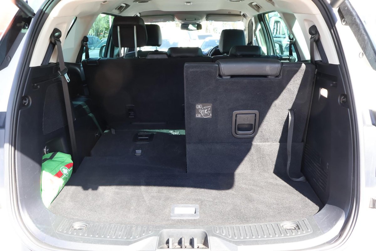 2021 Ford Everest Trend UA II MY21.25 4X4 Dual Range image 14