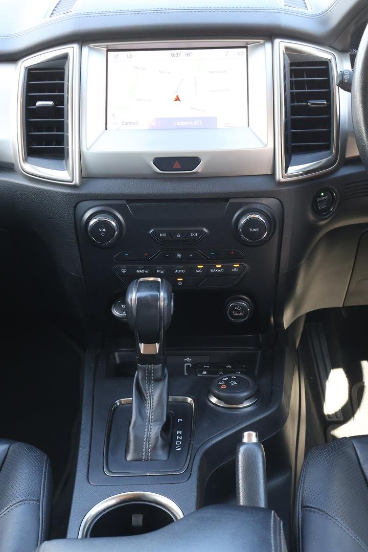 2021 Ford Everest Trend UA II MY21.25 4X4 Dual Range image 23