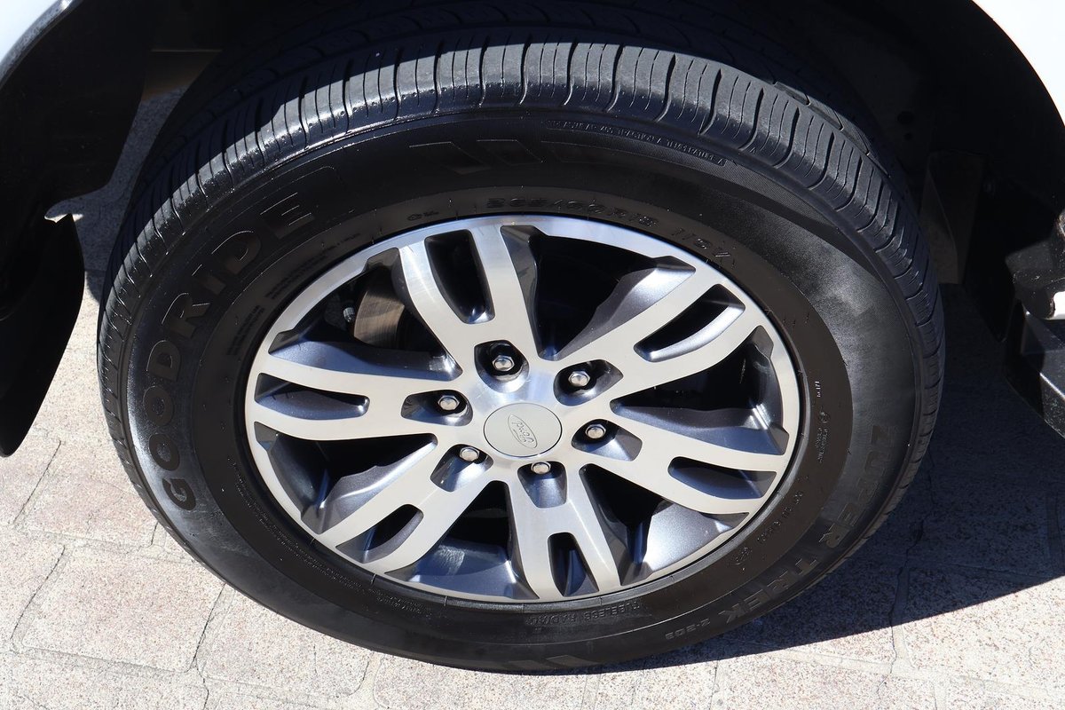 2021 Ford Everest Trend UA II MY21.25 4X4 Dual Range image 7