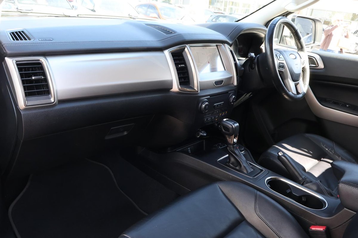 2021 Ford Everest Trend UA II MY21.25 4X4 Dual Range image 20