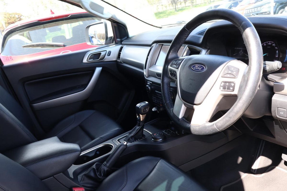 2021 Ford Everest Trend UA II MY21.25 4X4 Dual Range image 17