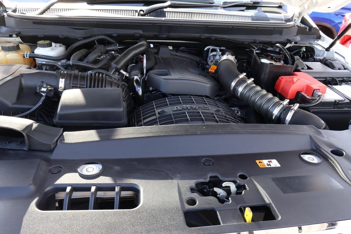2021 Ford Everest Trend UA II MY21.25 4X4 Dual Range image 16