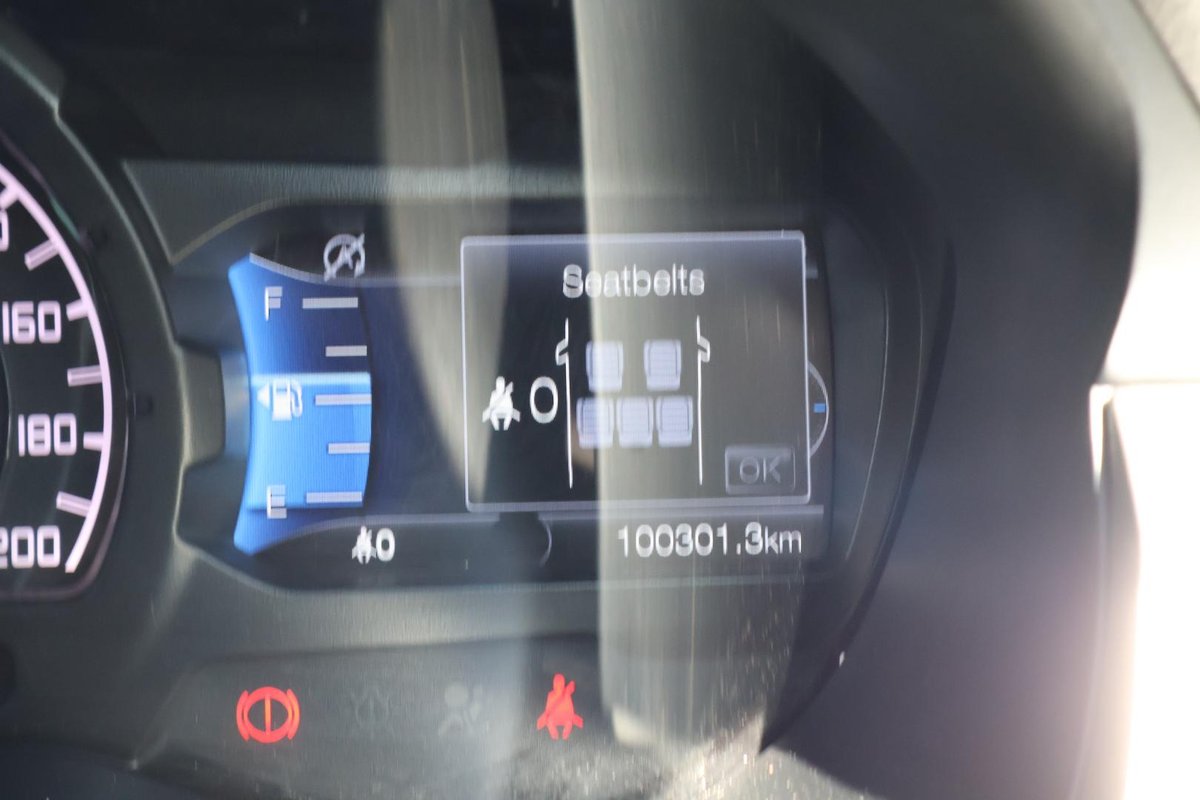 2021 Ford Everest Trend UA II MY21.25 4X4 Dual Range image 31