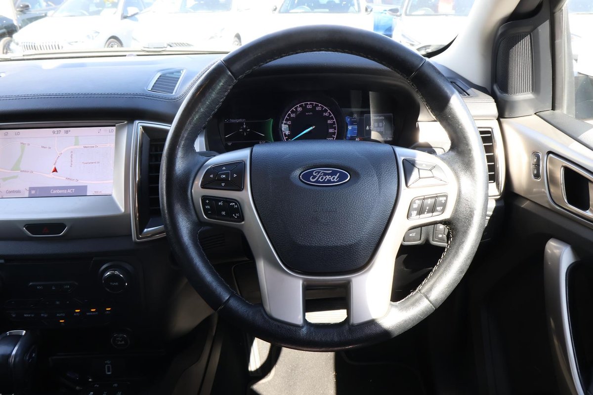 2021 Ford Everest Trend UA II MY21.25 4X4 Dual Range image 21