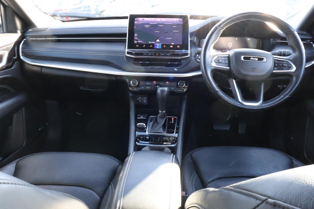 2022 Jeep Compass S-Limited M6 MY22 4X4 On Demand image 25