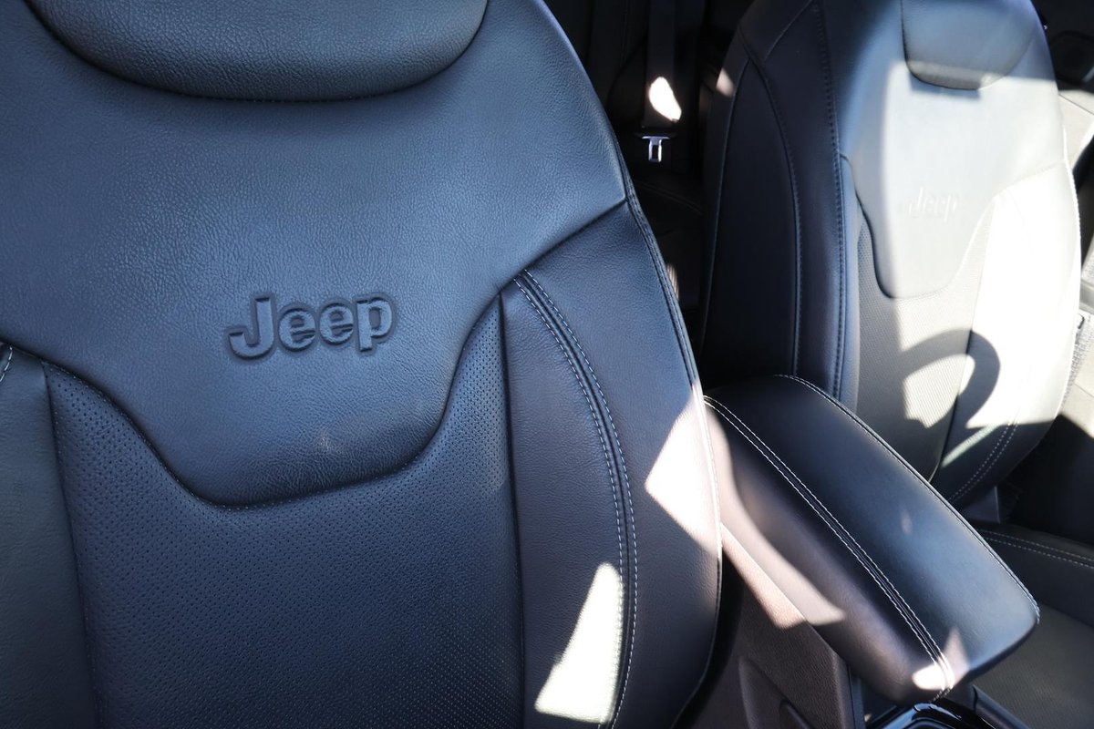 2022 Jeep Compass S-Limited M6 MY22 4X4 On Demand image 20