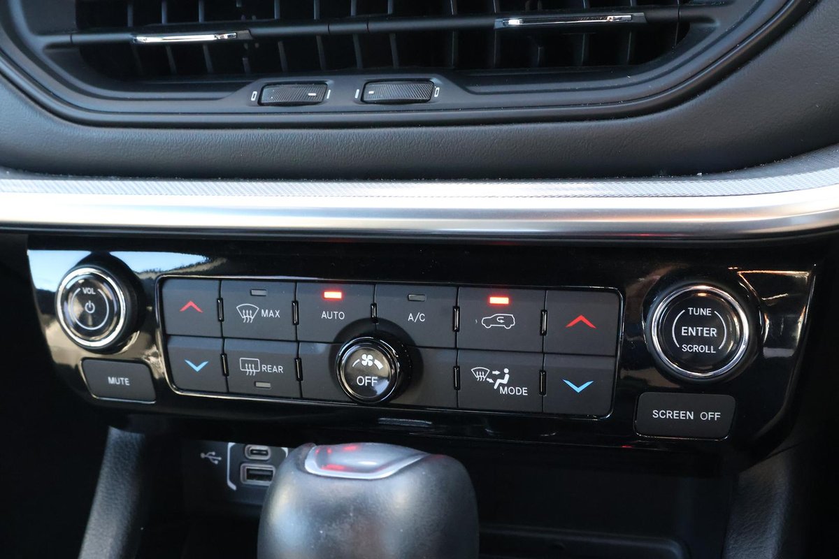 2022 Jeep Compass S-Limited M6 MY22 4X4 On Demand image 34